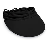 Aqua Visor-Black