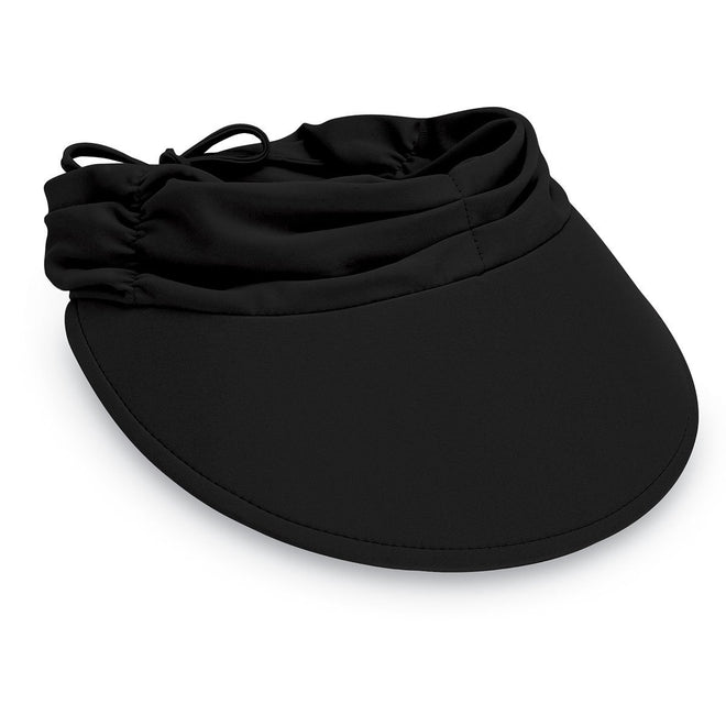 Aqua Visor-Black