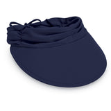 Aqua Visor-Navy