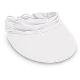 Aqua Visor- White