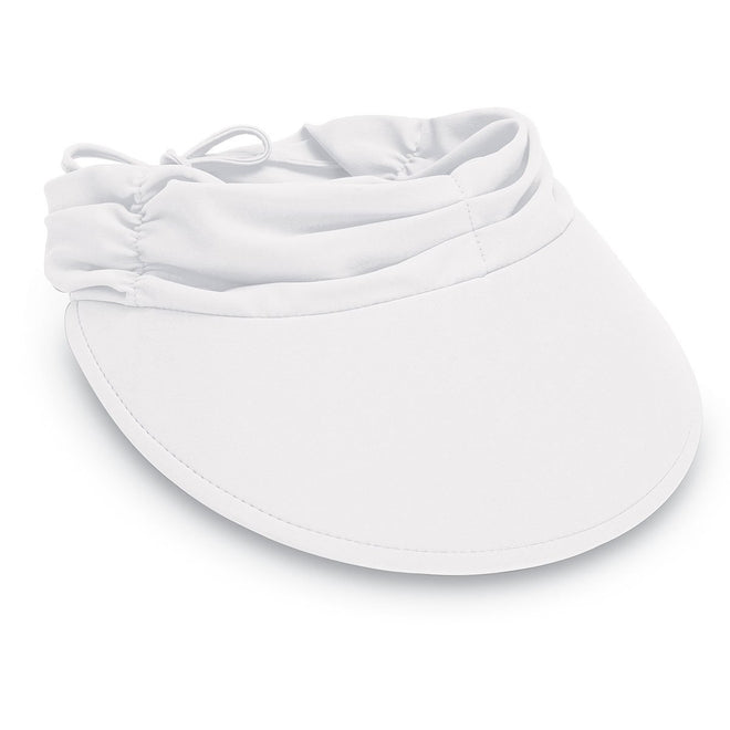Aqua Visor- White