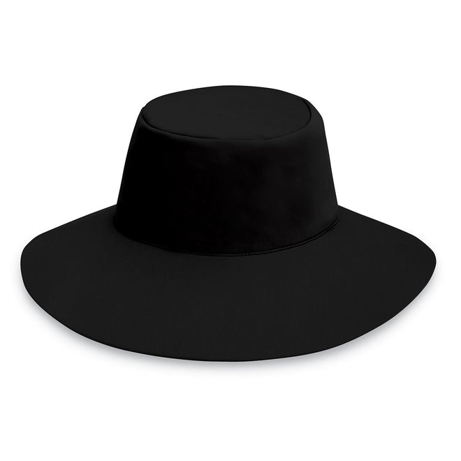 Aqua Hat-Black