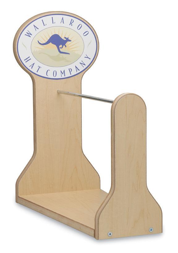 Wallaroo Counter Stand