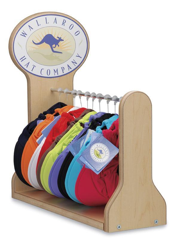 Wallaroo Counter Stand