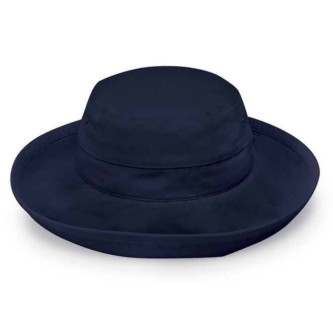 Casual Traveler-Navy