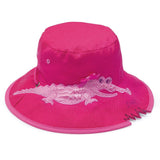 Crocodile-Pink