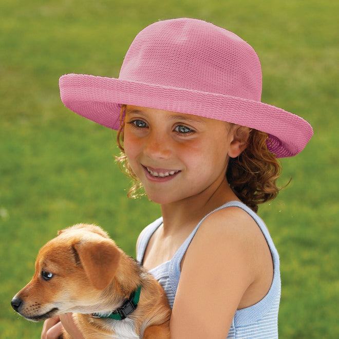 Petite Victoria-Light Pink