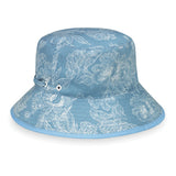 Riley-Blue Floral