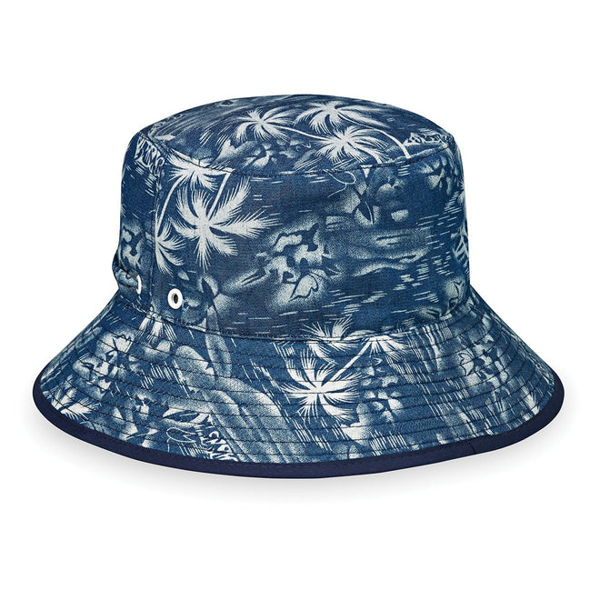 Riley-Denim Blue