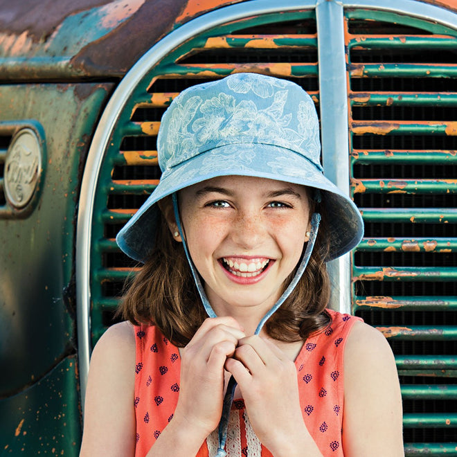 Riley-Denim Blue