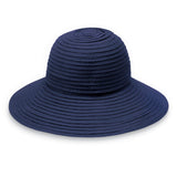 Scrunchie - Solid Navy