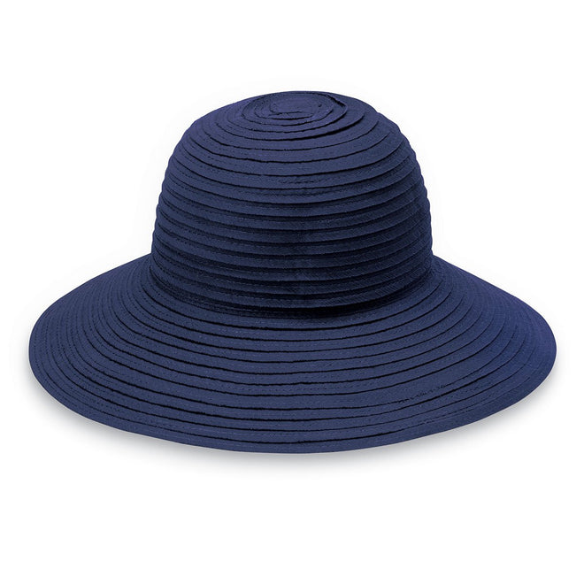Scrunchie - Solid Navy