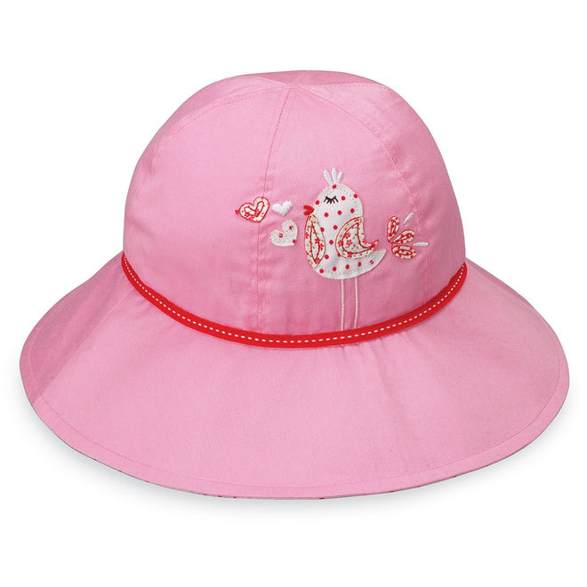 Sophia-Pink Bird