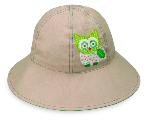 Sophia-Tan Owl