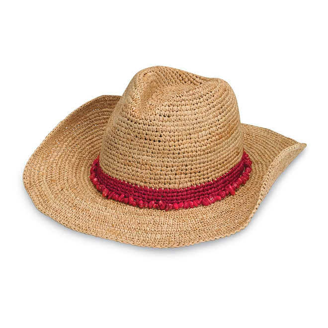 Tahiti Cowboy-Red