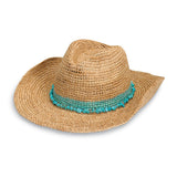 Tahiti Cowboy-Turquoise
