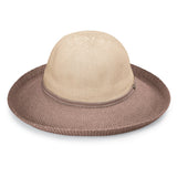 Victoria Two-Toned-Beige/Mocha