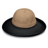 Victoria Two-Toned-Camel/Black