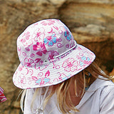Surf Hat-Green/Grey